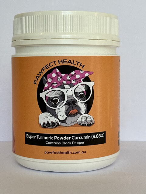 Pawfect Health Super Turmeric Powder 200G